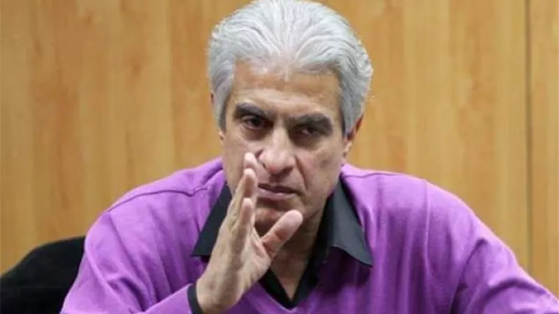محتاج دعواتكم .. آخر تطورات الحالة الصحية لـ وائل الإبراشي 