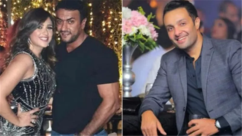 إحنا كبيرنا ربنا .. أحمد العوضي يفتح النار على شقيق ياسمين عبد العزيز