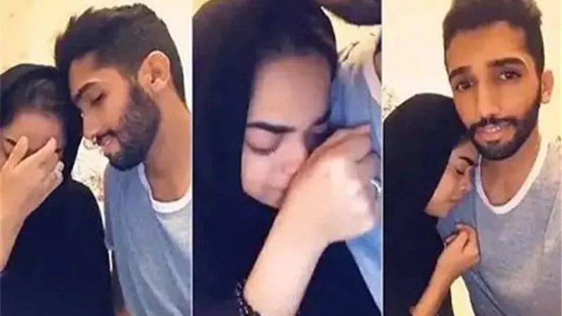 مقاطع خارجة..فنانة شهيرة تتهم طليقها بتسريب فيديوهات لها