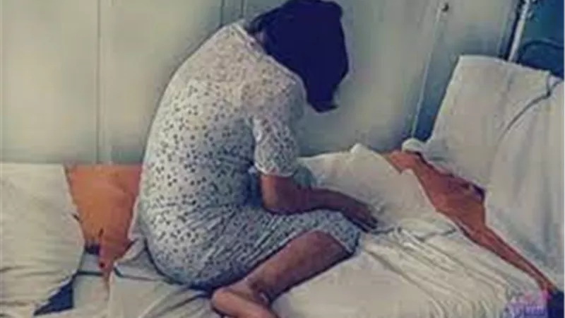 علاقة غير شرعية..حكاية فتاة وثقت بعشيقها فتخلص منها ونجى طفلهما