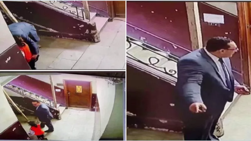 مفاجأة صادمة .. ماذا قالت طفلة المعادي عن واقعة التحرش التي هزّت مصر؟