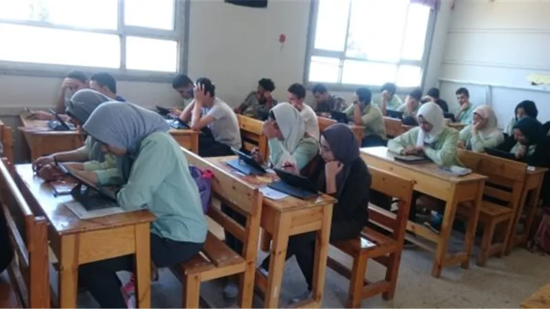 بيان عاجل من الحكومة بشأن إلغاء التيرم الثاني بالمدارس والجامعات 