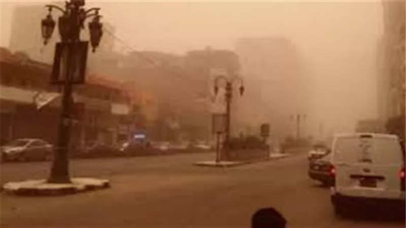 الأرصاد تحذر بشدة وتعلن حالة الطقس اليوم الخميس 18-3-2021