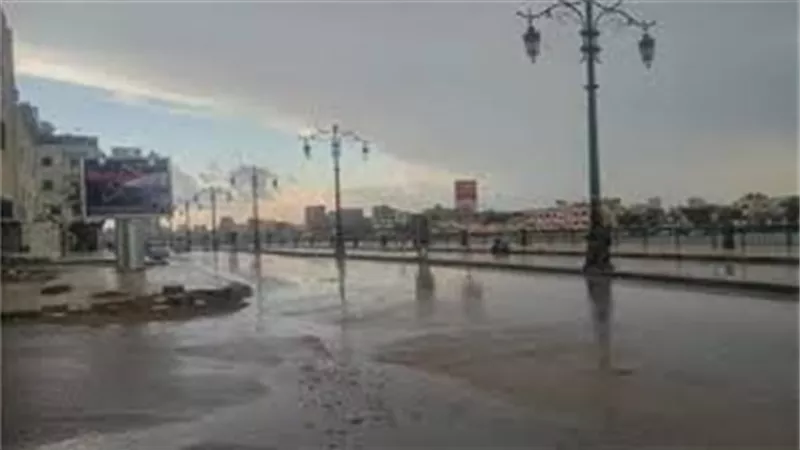تحذيرات جديدة .. الأرصاد تعلن حالة الطقس غدا الجمعة 19-3-2021
