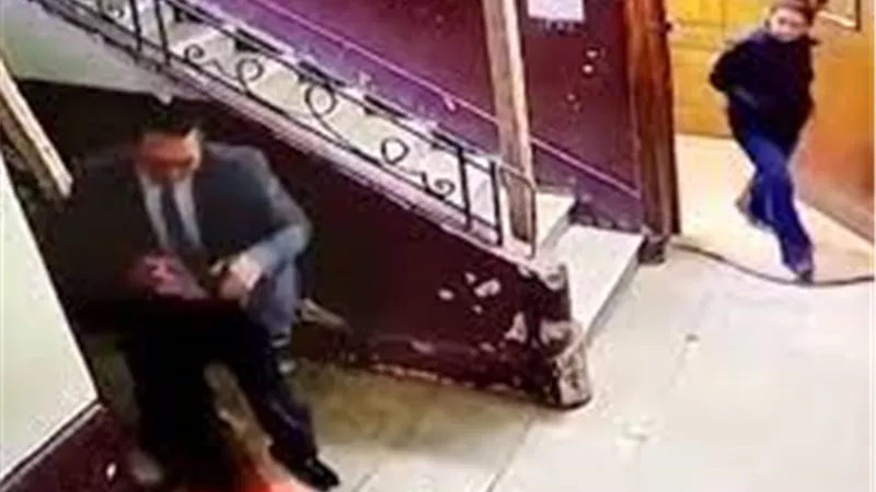 ليست تحرشا.. تطورات مفاجئة في قضية المتحرش بـ طفلة المعادى | شاهد