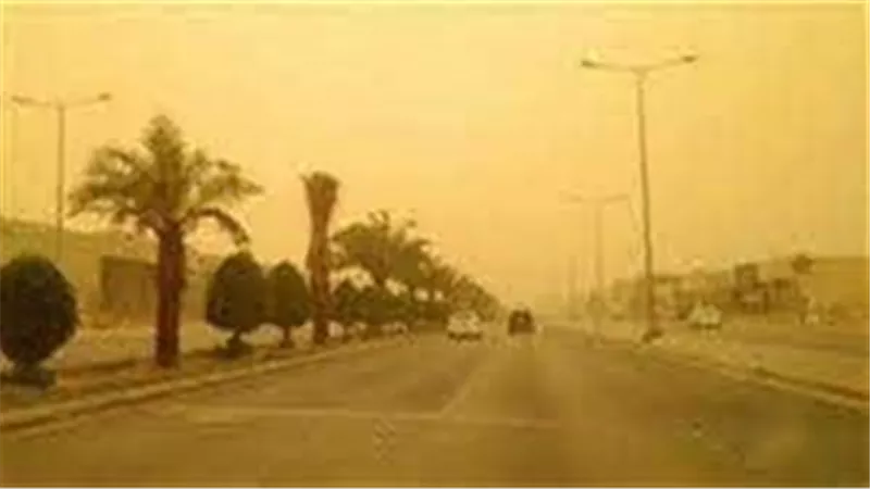 الأرصاد تطلق تحذيرا جديدا وتعلن حالة الطقس اليوم الجمعة 19-3-2021