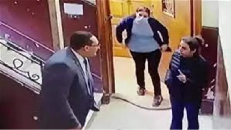 تفاصيل مثيرة جديدة..اعترافات المتهم بإخفاء متحرش المعادى