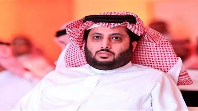 لن تتوقعه.. قرار مفاجئ صادم لتركي آل الشيخ يصيب النشطاء بالحزن 