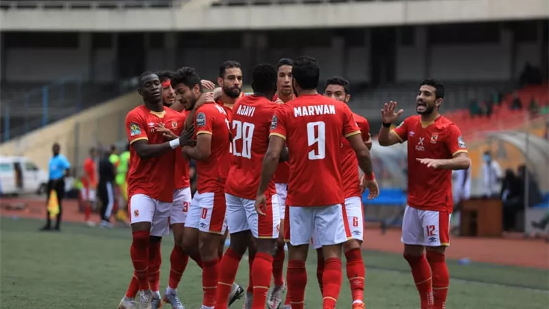 كلمة السر أحمد ياسر ريان..الأهلي يتوصل لاتفاق نهائي لضم مهاجم سوبر