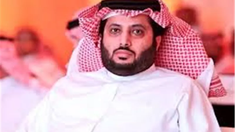 أثارت الحيرة..رسالة غامضة من تركي آل الشيخ