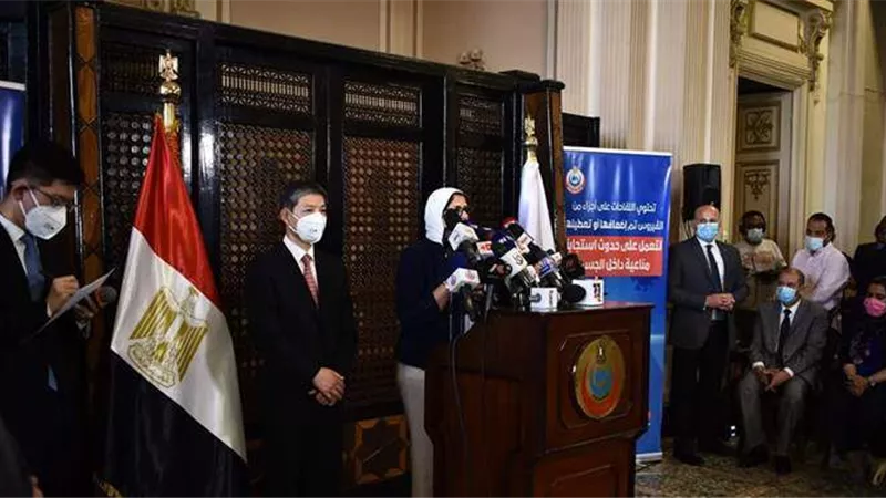 تحور جديد.. تصريح صادم من وزيرة الصحة بشأن الموجة الثالثة لكورونا