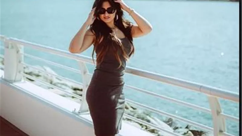 فجرت مفاجأة كبيرة .. نوران خليل تكشف كواليس صورتها مع محمد صلاح