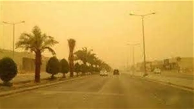 الأرصاد تطلق تحذيرا جديدا وتعلن حالة الطقس اليوم الاثنين 8 مارس 2021