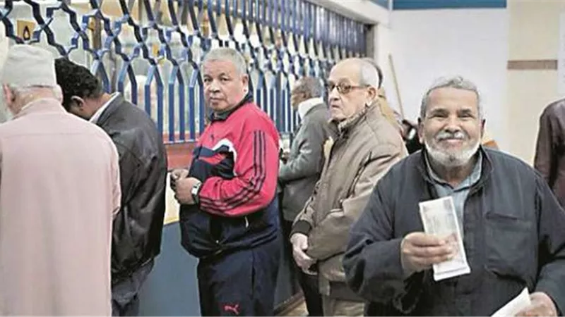 قبل زيادة المعاشات في يوليو.. بشرى جديدة لأصحاب العلاوات الخمس