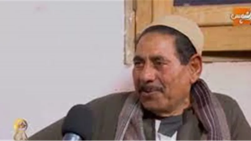 عنده 75 ابن وحفيد.. حكاية شهريار الصعيد | شاهد