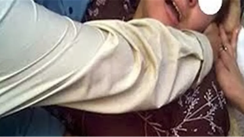 جوزها دبحها أمام أطفالها الأربعة..تفاصيل مثيرة عن قتيلة عين شمس والسبب صادم