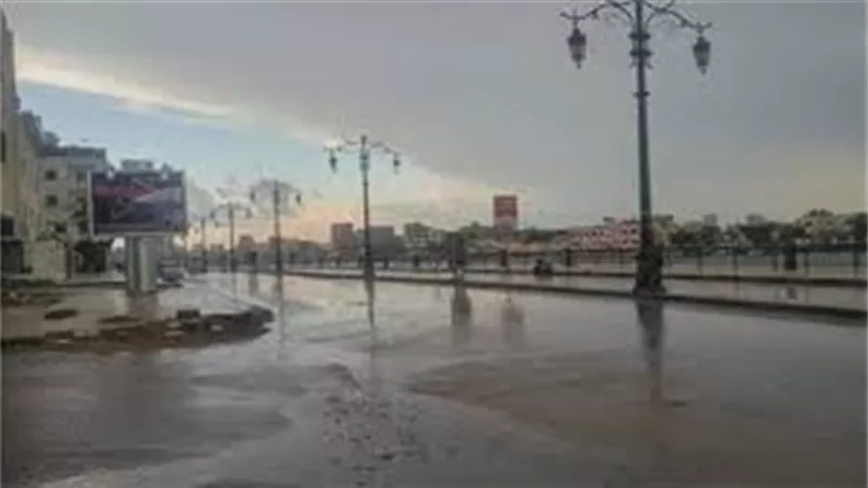 تحذيرات جديدة.. الأرصاد تعلن حالة الطقس اليوم السبت 27-3-2021