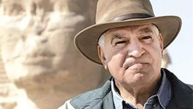 رد ناري من زاهي حواس.. هل ضربت لعنة الفراعنة البلاد؟ | فيديو 