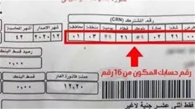 عداد الغاز المنزلي .. تحذير عاجل من البترول بخصوص فواتير شهر أبريل