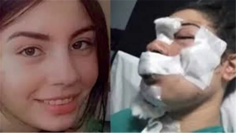اتصل بأمه وقال لها خلصت.. إسراء عماد ضحية زوجها تروي تفاصيل صادمة عن الواقعة | فيديو 
