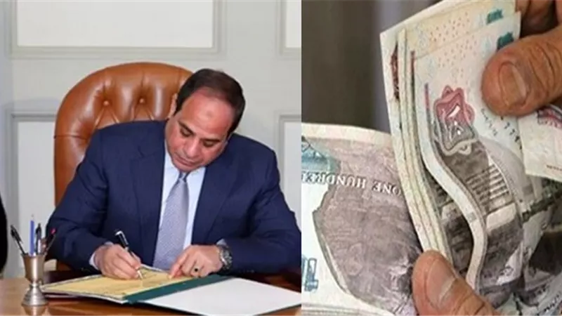 بأمر السيسي وموافقة الحكومة.. تفاصيل زيادة علاوة الموظفين في 2021