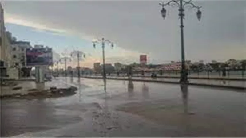 تحذيرات جديدة.. الأرصاد تعلن حالة الطقس غدا الأحد 4-4-2021