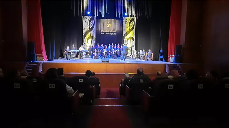احتفالات محافظة الغربية بأعياد الربيع على انغام الفن الأصيل | شاهد