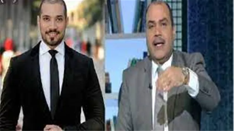 نكرة وبتاع شو.. هجوم ناري من محمد الباز على عبدالله رشدي | فيديو