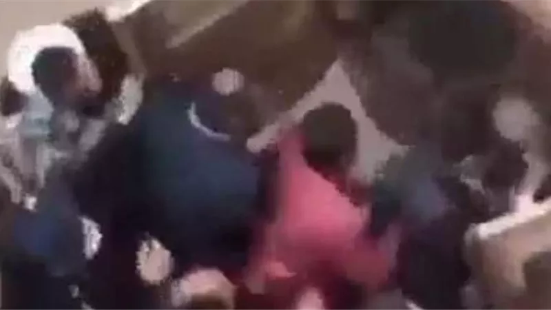 بأي ذنب قتلت؟..لحظة القبض على مغتصب وقاتل الطفلة ريماس بالدقهلية | فيديو 