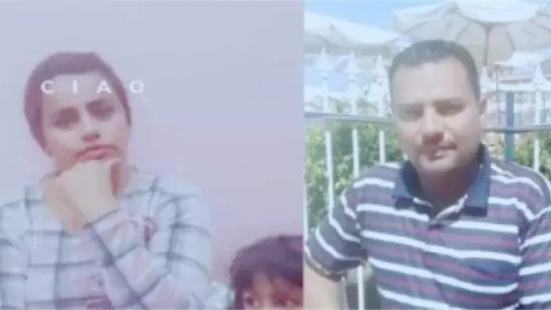السر في التليفون.. تفاصيل مثيرة جديدة في قتل ربة منزل وطفلها بالساطور 
