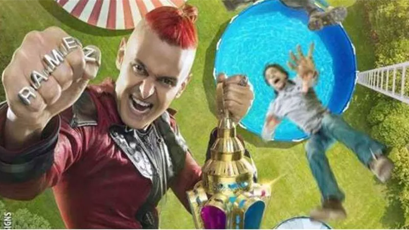 رامز عقله طار.. تسريب أول فيديو من مقلب رامز جلال في رمضان | شاهد