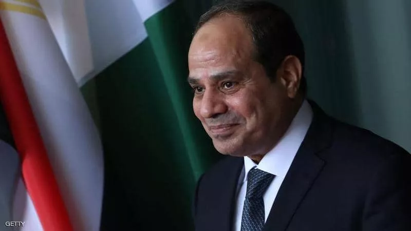 تعقيد فني.. أول تعليق من السيسي بعد إنهاء أزمة قناة السويس 