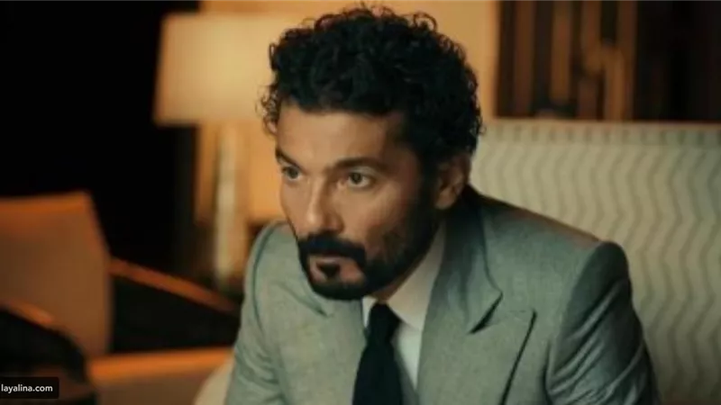 مش هنسى لما كلمت أمى تطبطب عليها.. نشوى مصطفى توجه رسالة مؤثرة لـ خالد النبوي