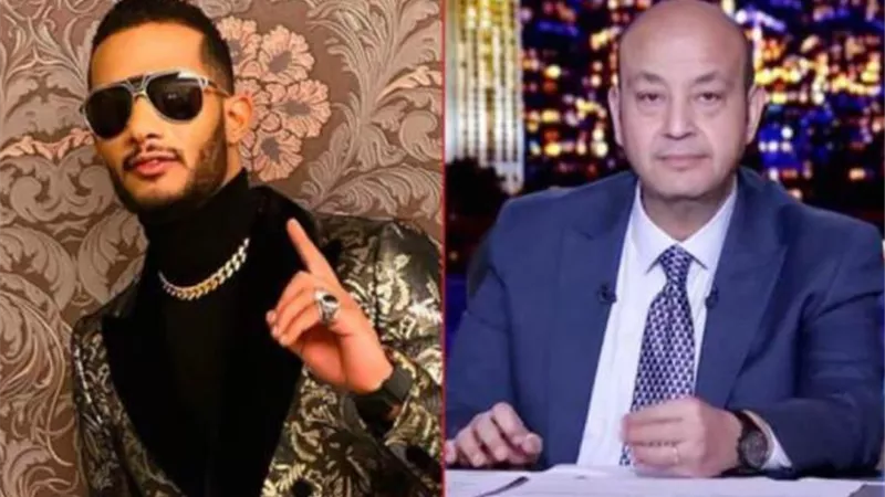 تفاصيل مثيرة..رد ساخر من محمد رمضان على هجوم عمرو أديب | شاهد
