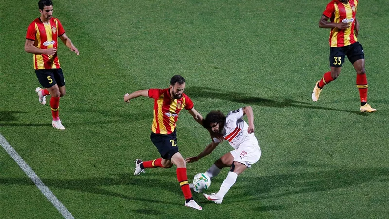 بعد الخروج من بطولة أفريقيا .. قرارات مصيرية في الزمالك 