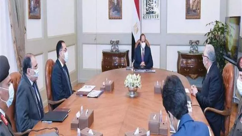 بشرى سارة.. تكليفات عاجلة من السيسي للحكومة | فيديو 