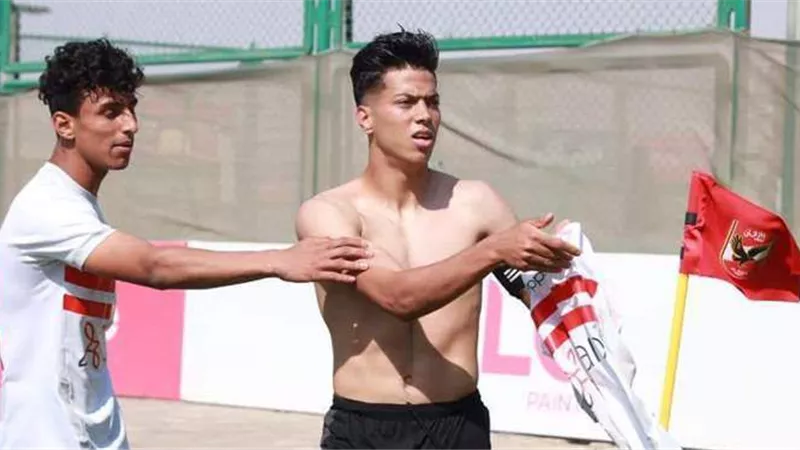 مباراة فاصلة.. إمام عاشور وشباب الزمالك يسبون رموز الأهلي بعد قمة دوري الجمهورية | فيديو 