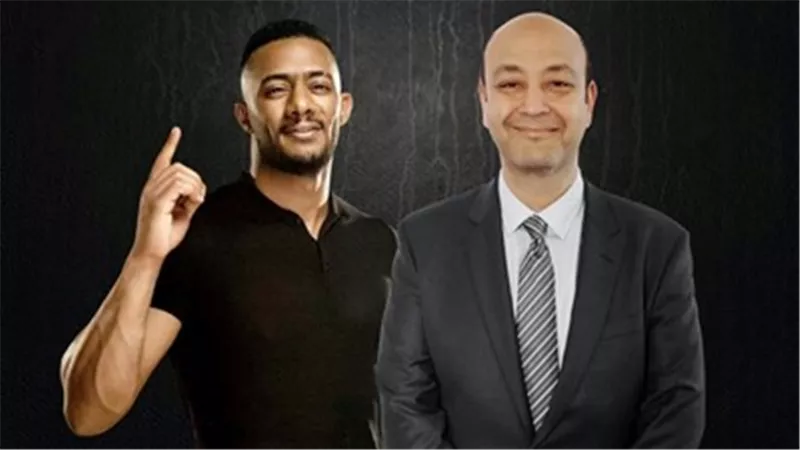 تفاصيل مثيرة.. ممثل شاب سبب الأزمة بين عمرو أديب ومحمد رمضان | شاهد