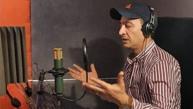 أدعية بصوته بعد الإفطار..سمسم شهاب يهنيء المسلمين بشهر رمضان