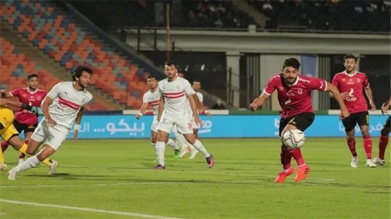 مفاجأة جديدة..قرار عاجل من اتحاد الكرة بشأن قمة الأهلي والزمالك 