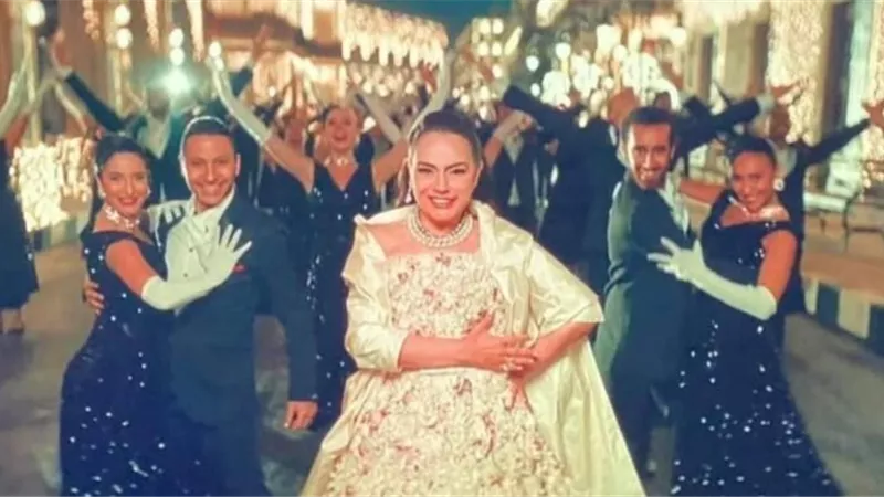 مقابل 2 مليون دولار.. شريهان تخطف الأنظار فى إعلان شركة للاتصالات | شاهد