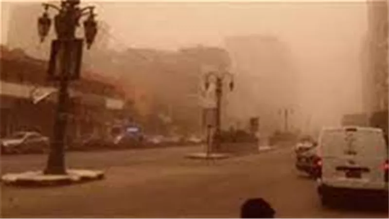 تحذيرات جديدة..الأرصاد تعلن حالة الطقس غدا الخميس 15-4-2021