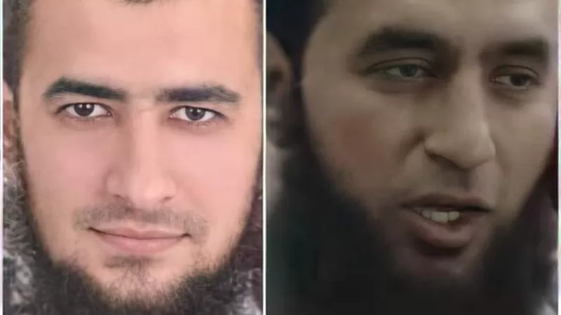 الاختيار 2 .. من هو الباكوتشى الذى ظهر فى اعتصام رابعة؟