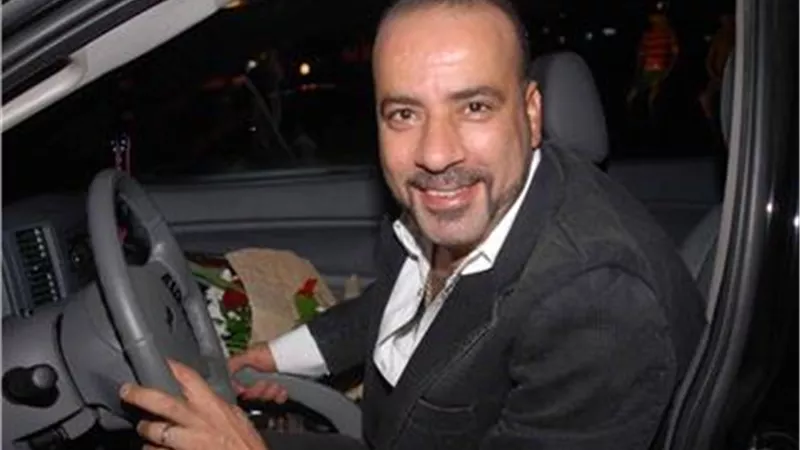 13 تصريح من محمد سعد على إينرجي: غير نادم على أي عمل قدمته 