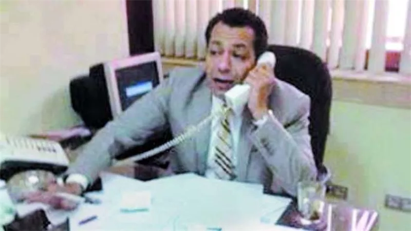 الاختيار 2..من هو محمد مبروك ضابط الأمن الوطني شخصية إياد نصار في المسلسل ؟