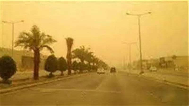 الأرصاد تطلق تحذيرا خطيرا وتعلن حالة الطقس غدا السبت 17-4-2021