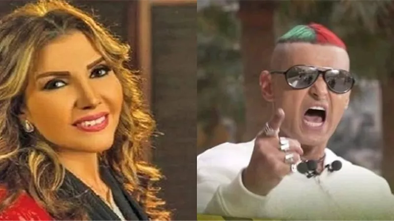 بعد إساءته لزوجها أركان فؤاد.. نادية مصطفى تفتح النار على رامز جلال | شاهد 
