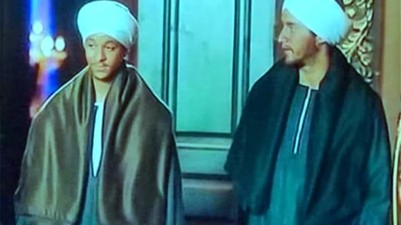 كفاية بقى دا أنتم صعايدة جدا.. حملة سخرية كبيرة من أحمد مالك وأحمد داش بسبب نسل الأغراب | شاهد