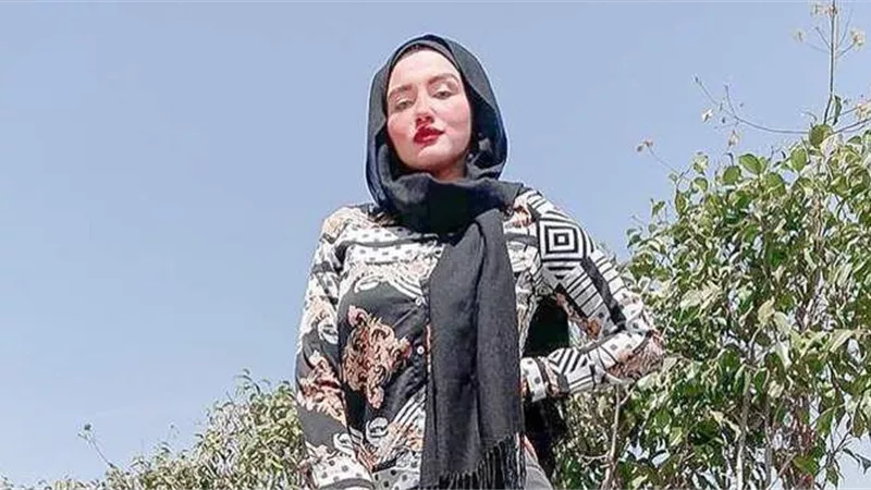 غير متوقع.. قرار مفاجئ من المحكمة ضد حنين حسام في محاكمتها بالإتجار بالبشر 