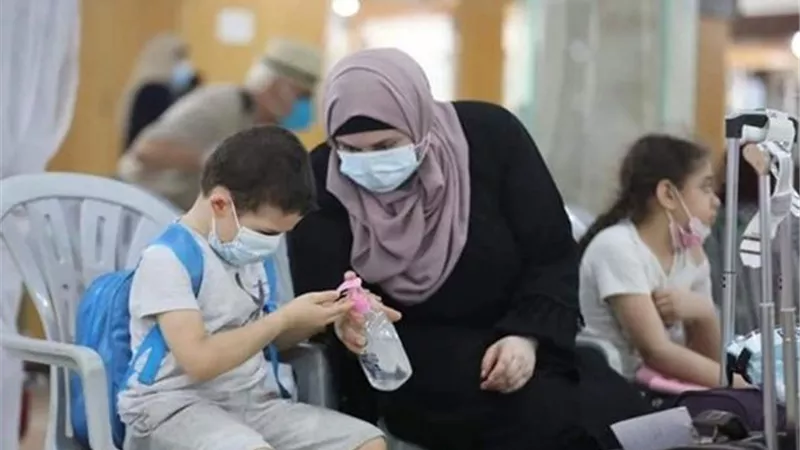 الوضع الوبائي خطير.. دولة عربية تعلن خروج كورونا عن السيطرة